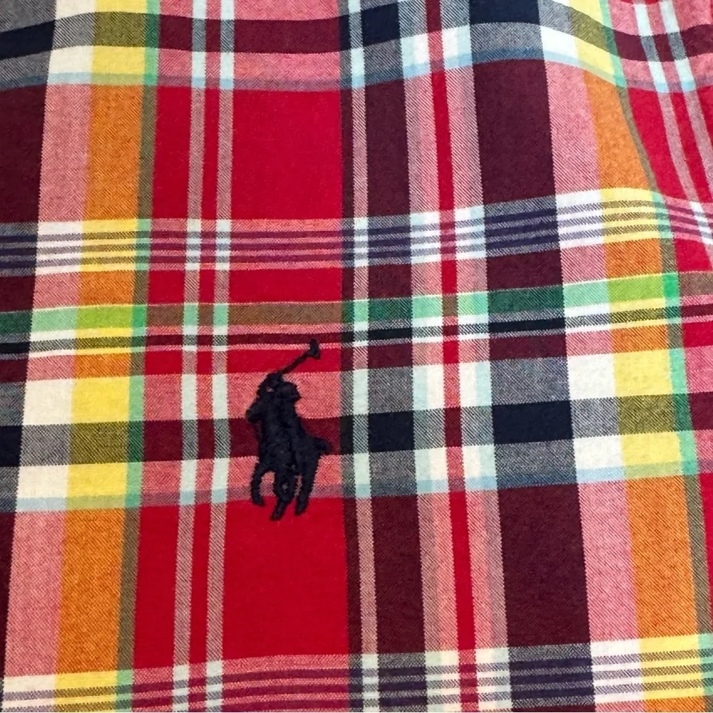 Ralph Lauren Boy's Button Down Long Sleeve shirt